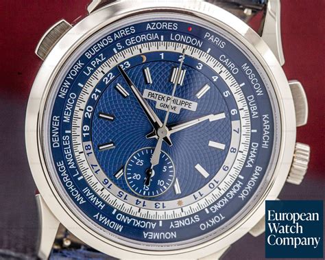 patek philippe world time chronograph 5930g-11|Patek Philippe 5930 watch.